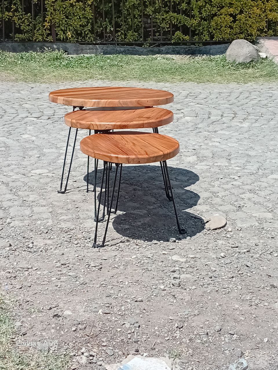 Center table