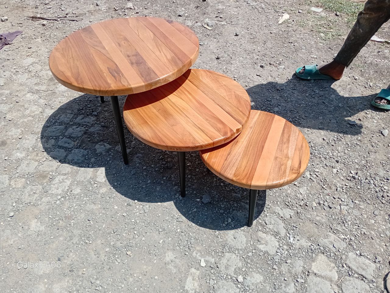 Center table