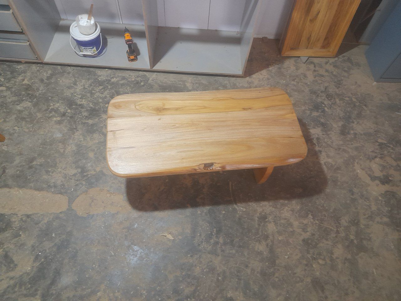 Center table 5
