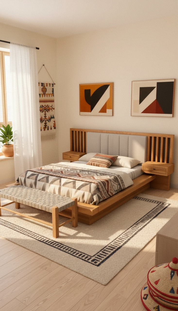 Bed 3
