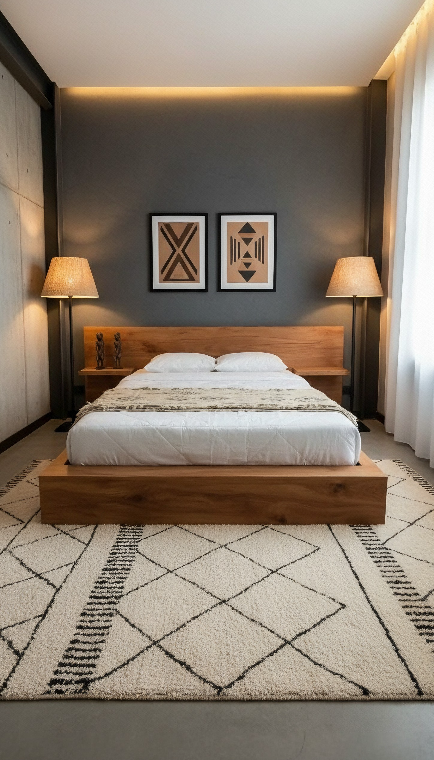 Bed 1