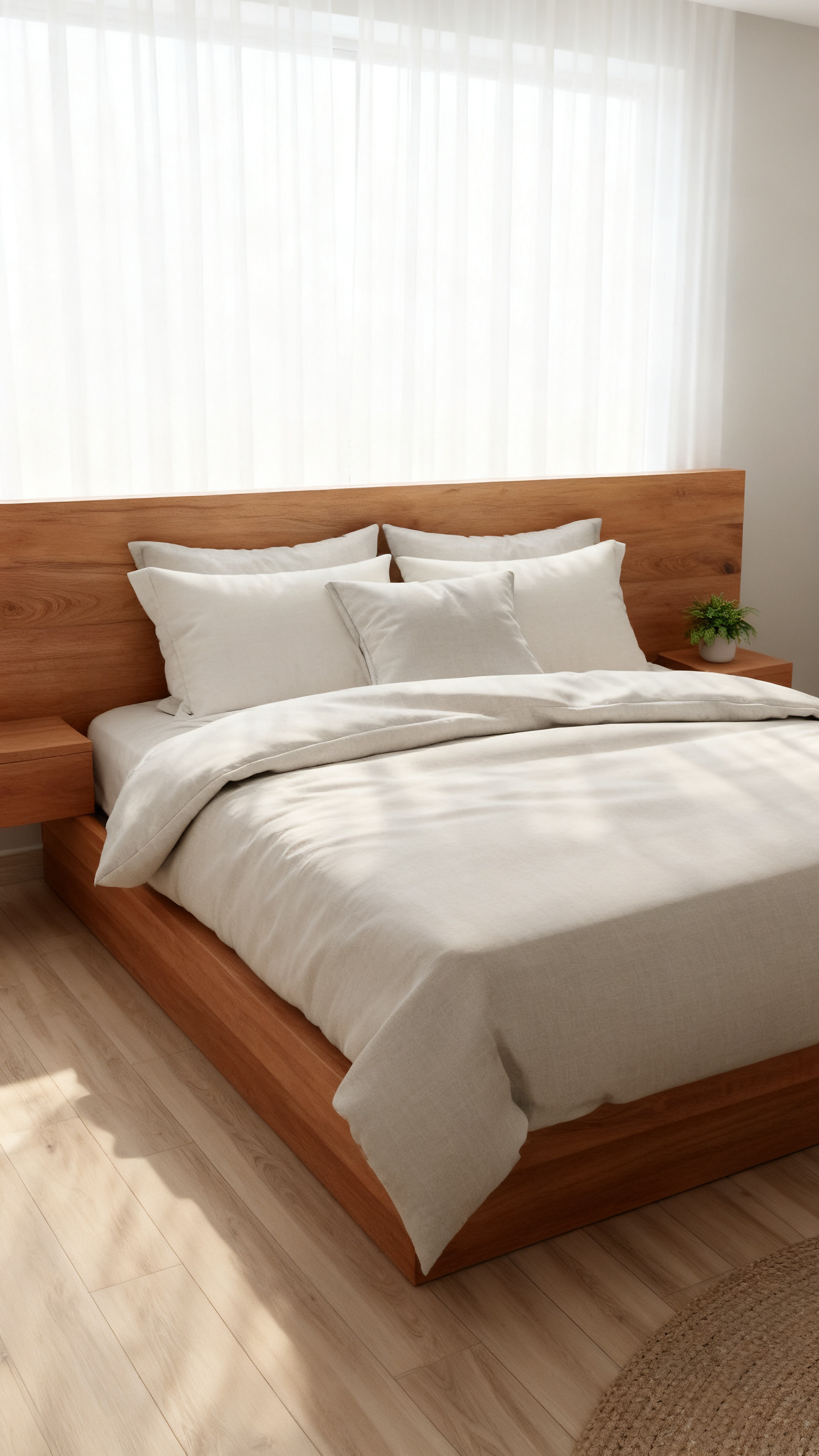 Bed 8