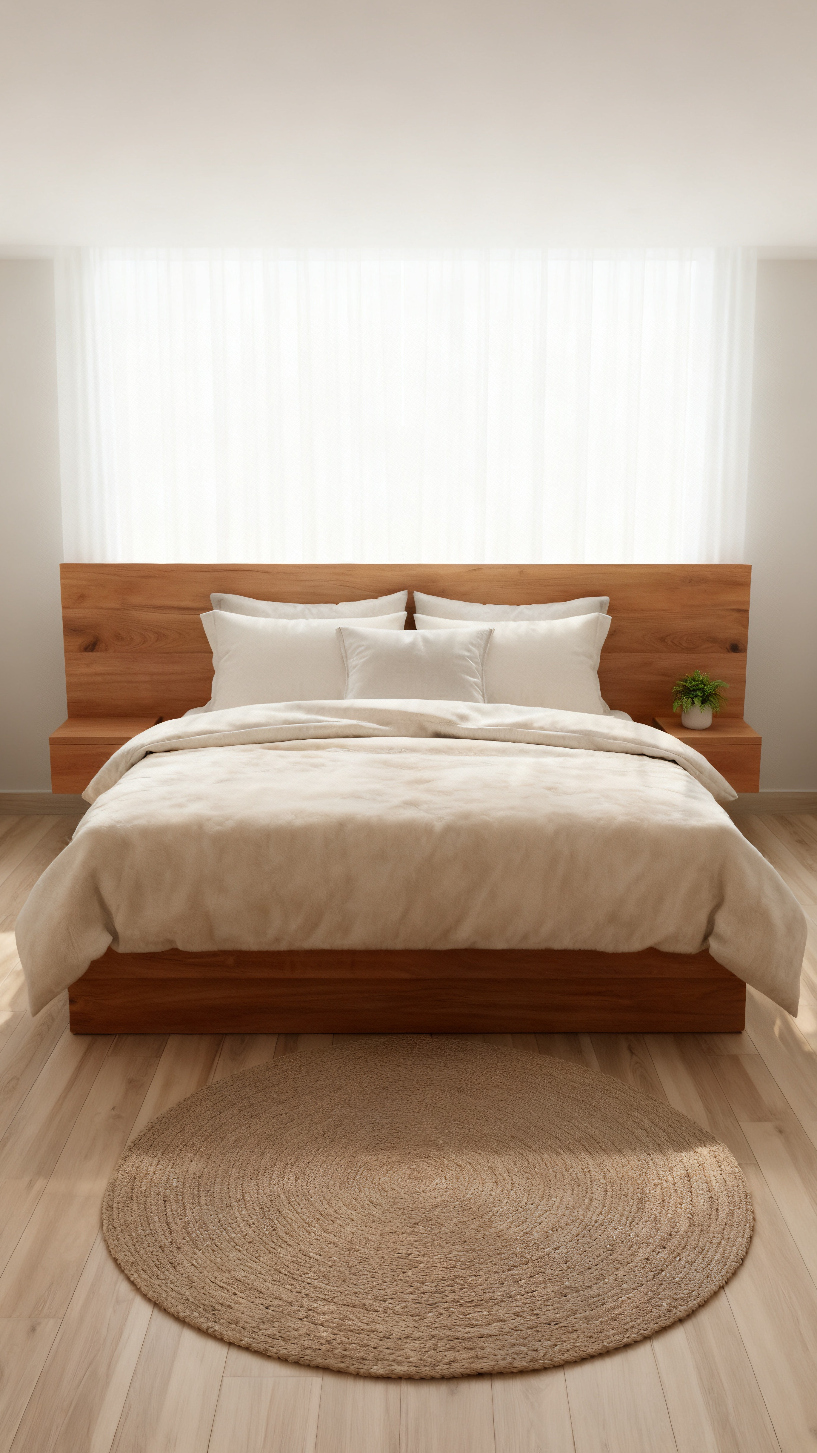 Bed 8