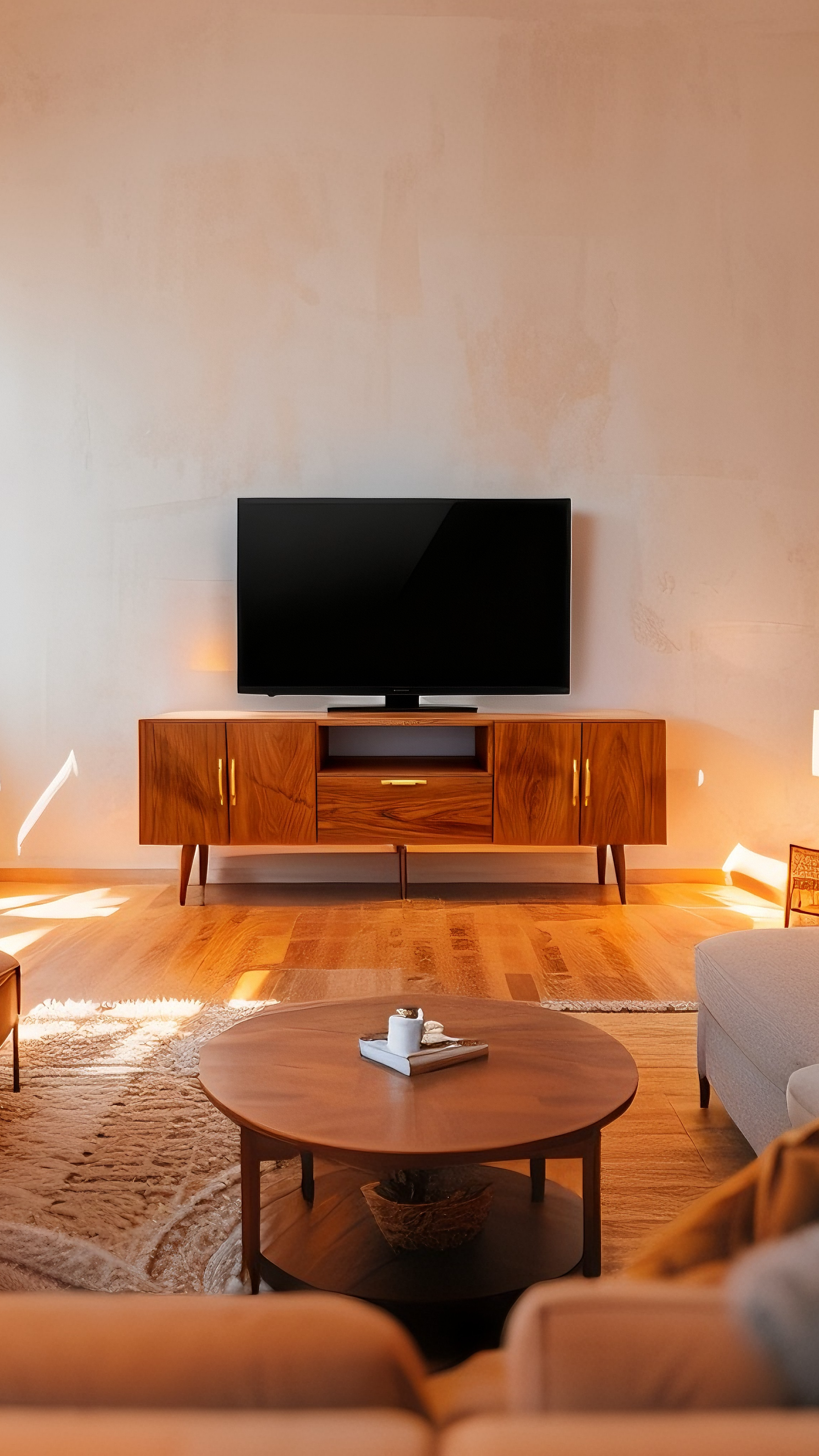 Tv stand 3