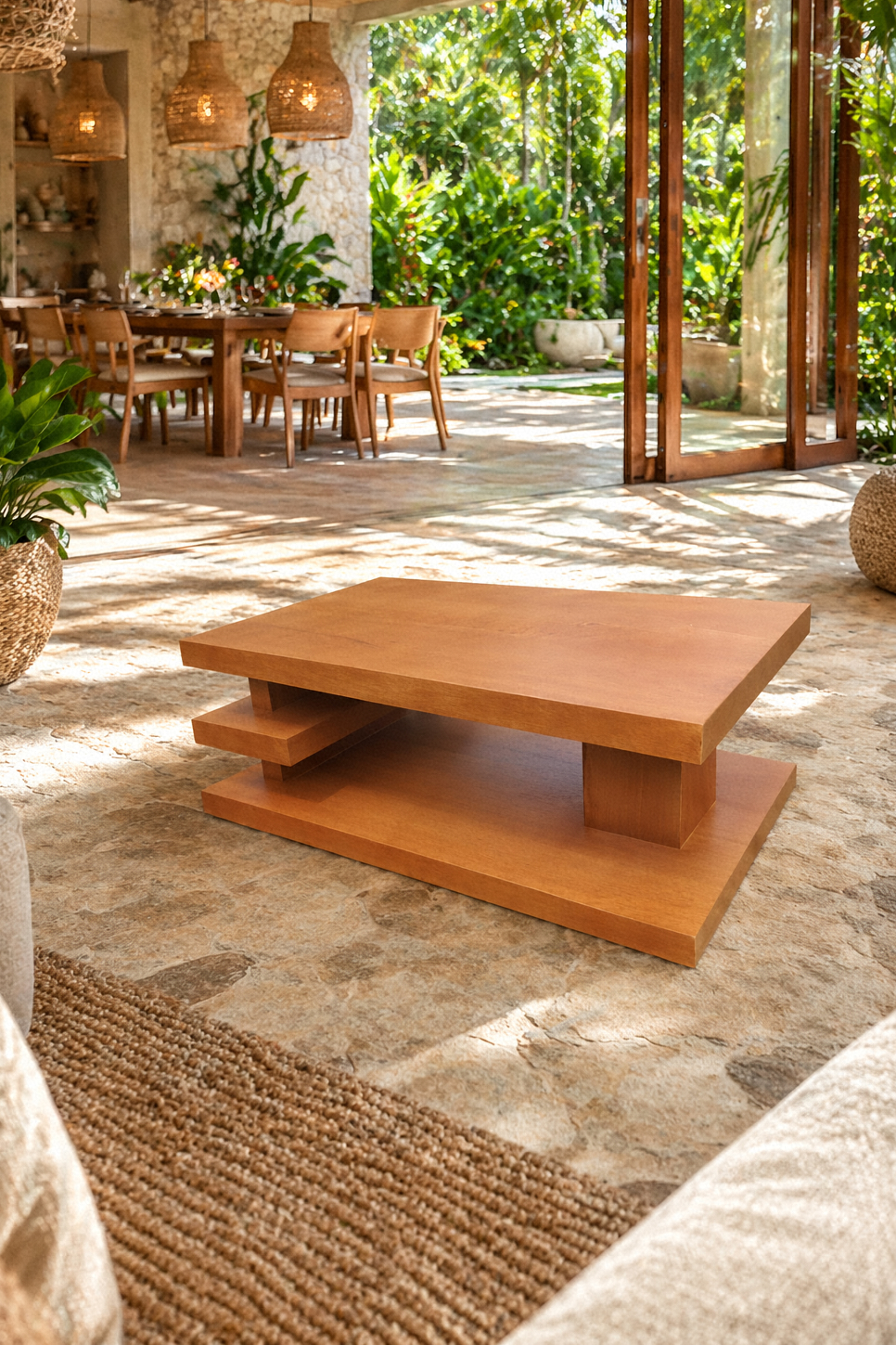 center table 2